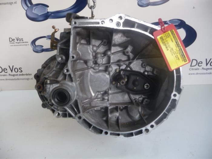 Gearbox Citroen Pluriel 2222XJ 8HX 20CP71