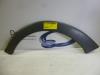 Flared wheel arch from a Peugeot 207 2007