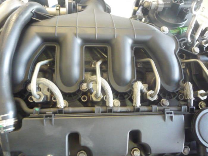 Engine from a Peugeot 407 2011