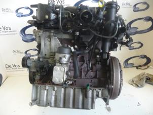 Used Engine Peugeot 407 Price € 1.600,00 Margin scheme offered by De Vos Autodemontagebedrijf