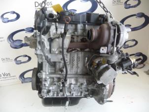 Used Engine Citroen C5 Price € 1.350,00 Margin scheme offered by De Vos Autodemontagebedrijf