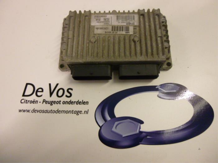 Used Automatic gearbox computer Citroen C5 Price € 115,00 Margin scheme offered by De Vos Onderdelen