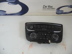 Used Radio control panel Peugeot 508 (8D) 1.6 THP 16V Price € 115,00 Margin scheme offered by De Vos Autodemontagebedrijf