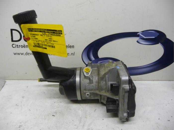 Usagé Pompe de direction Citroen C4 Picasso (UD/UE/UF) 1.6 HDi 16V 110 Prix € 150,00 Règlement à la marge proposé par De Vos Onderdelen