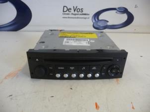 Used Radio CD player Citroen C3 Picasso Price € 50,00 Margin scheme offered by De Vos Autodemontagebedrijf