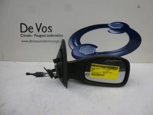 Used Wing mirror, right Peugeot 306 (7A/C/S) 1.4 XN,XR,XA,XRA Price € 25,00 Margin scheme offered by De Vos Autodemontagebedrijf