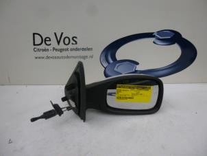 Used Wing mirror, right Peugeot 306 (7A/C/S) 1.9 D Price € 25,00 Margin scheme offered by De Vos Autodemontagebedrijf