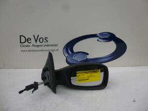 Used Wing mirror, right Peugeot 306 (7A/C/S) 2.0 XSi,ST Price € 25,00 Margin scheme offered by De Vos Autodemontagebedrijf