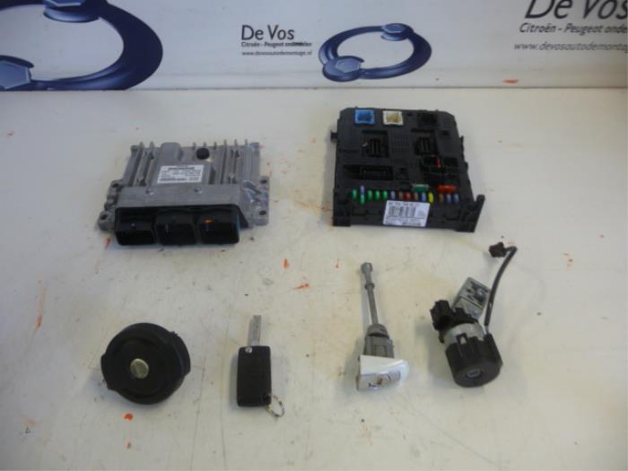 Used Engine management computer Citroen C5 Price € 350,00 Margin scheme offered by De Vos Onderdelen