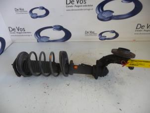 Used Front shock absorber rod, left Citroen Saxo 1.1i X,SX Price € 55,00 Margin scheme offered by De Vos Autodemontagebedrijf