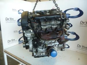 Usados Motor Peugeot 807 3.0 V6 24V Precio € 1.000,00 Norma de margen ofrecido por De Vos Autodemontagebedrijf