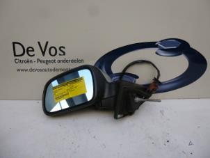 Gebrauchte Außenspiegel links Peugeot 407 (6D) 2.0 HDiF 16V Preis € 55,00 Margenregelung angeboten von De Vos Autodemontagebedrijf