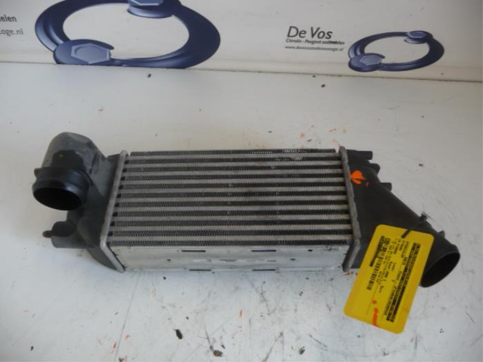Usados Intercooler Citroen C4 Picasso Precio € 80,00 Norma de margen ofrecido por De Vos Onderdelen