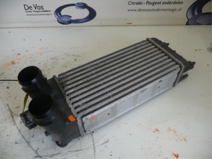 Intercooler from a Peugeot 508 2012