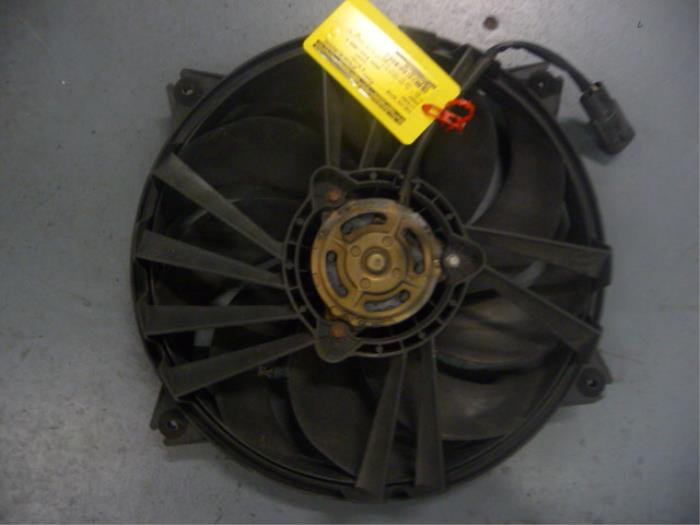 Fan motor Citroen Xsara 1.6 16V - 1253A4