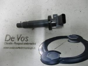 Zündspule van een Citroën C1 1.0 12V 2009