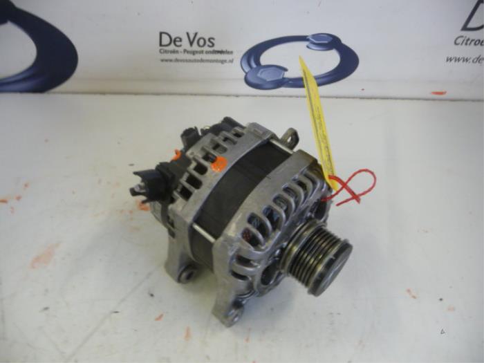 Used Dynamo Citroen Jumpy Price € 450,00 Margin scheme offered by De Vos Onderdelen