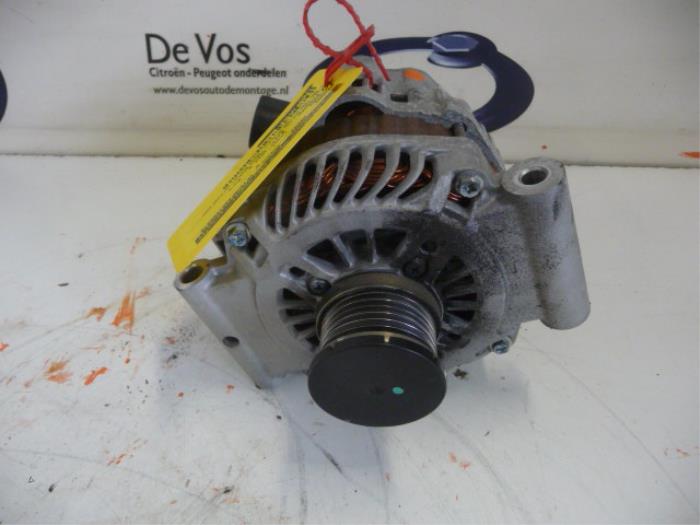 Dynamo from a Citroen C3 Picasso 2014