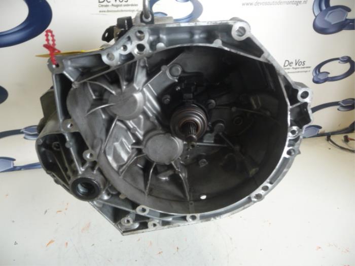 Gearbox Citroen C3 Picasso 2231X9 5FS 20DR30