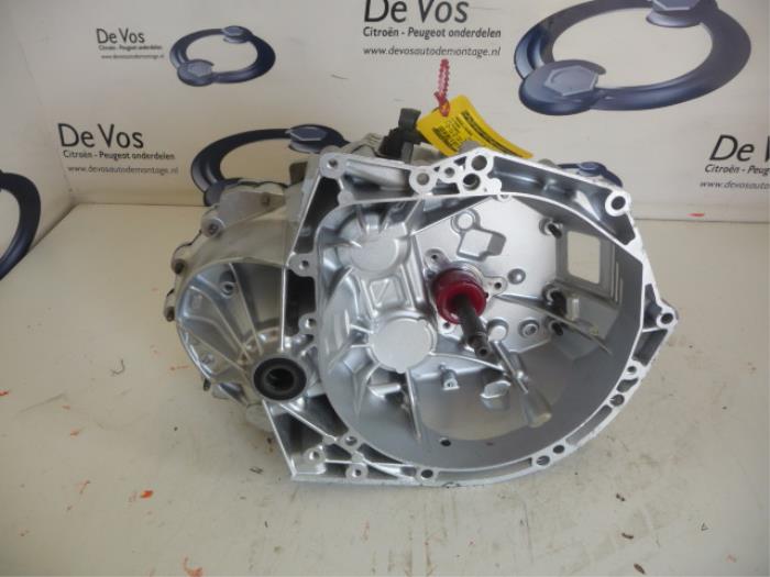 Gearbox Citroen C4 Picasso 1608509680 20DR28