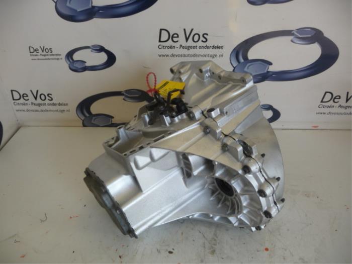 Gearbox Citroen C4 Picasso 1608509680 20DR28
