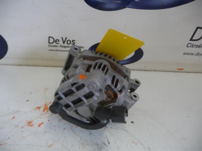Dynamo from a Citroen C3 Picasso 2012