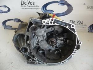 Usagé Boîte de vitesse Citroen C3 Picasso Prix € 750,00 Règlement à la marge proposé par De Vos Autodemontagebedrijf