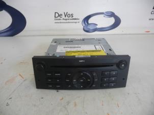 Used Radio CD player Citroen C6 Price € 80,00 Margin scheme offered by De Vos Autodemontagebedrijf