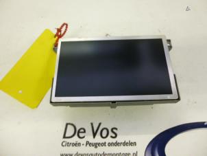 Gebrauchte Navigation Display Citroen C5 Preis € 100,00 Margenregelung angeboten von De Vos Autodemontagebedrijf