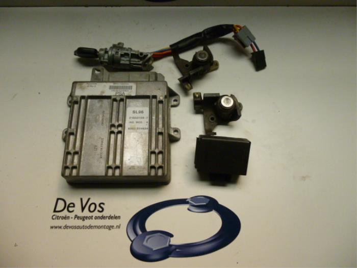 Contacteur Feux Stop Febi Bilstein Pour Peugeot 406 1.8 16V - Réf. 17217 - Neuf En Boîte