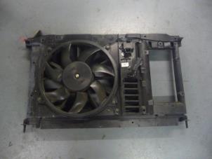 Used Cooling fan housing Citroen C4 Picasso (UD/UE/UF) 2.0 HDiF 16V 135 Price € 80,00 Margin scheme offered by De Vos Autodemontagebedrijf