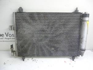 Used Air conditioning radiator Citroen C5 I Berline (DC) 2.0 HPI 16V Price € 55,00 Margin scheme offered by De Vos Autodemontagebedrijf