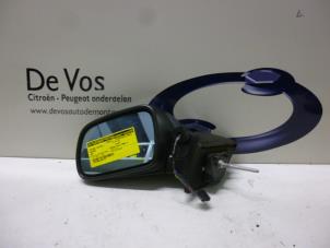 Gebrauchte Außenspiegel links Peugeot 407 (6D) 2.2 16V Preis € 55,00 Margenregelung angeboten von De Vos Autodemontagebedrijf