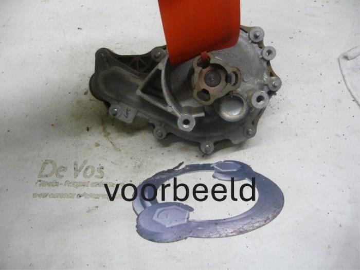 Begagnade Vattenpump Peugeot Boxer Pris € 45,00 Marginaltabell erbjuds av De Vos Onderdelen