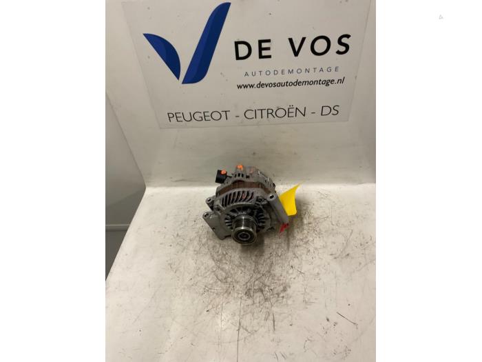 Gebrauchte Dynamo Citroen C3 Picasso Preis € 55,00 Margenregelung angeboten von De Vos Onderdelen