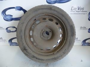Used Wheel + tyre Citroen C2 Price € 70,00 Margin scheme offered by De Vos Autodemontagebedrijf
