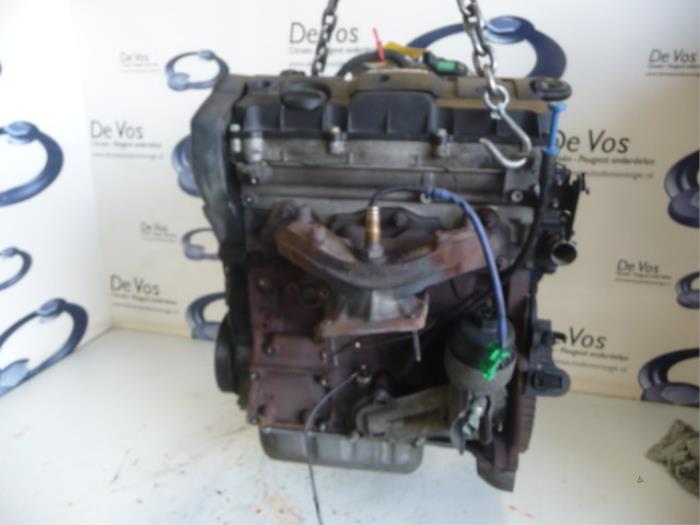 Used Engine Citroen C2 Price € 900,00 Margin scheme offered by De Vos Onderdelen