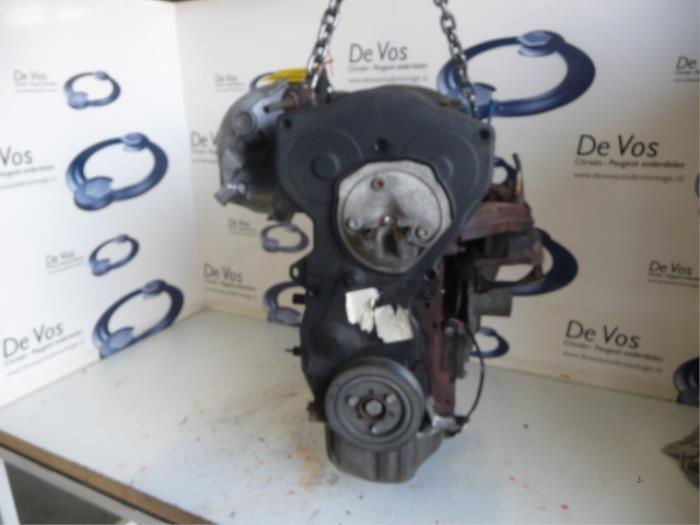 Engine Citroen C2 - 0135JZ NFS - De Vos Autodemontagebedrijf
