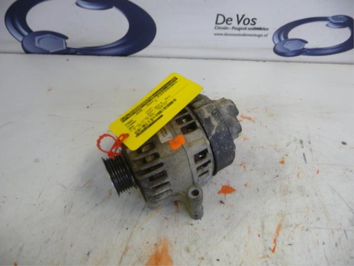 Begagnade Dynamo Citroen Nemo Pris € 100,00 Marginaltabell erbjuds av De Vos Onderdelen