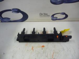 Used Ignition coil Peugeot 407 Price € 70,00 Margin scheme offered by De Vos Autodemontagebedrijf