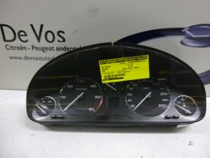 Używane Licznik kilometrów KM Peugeot 607 (9D/U) 2.2 HDi 16V FAP Cena € 70,00 Procedura marży oferowane przez De Vos Autodemontagebedrijf