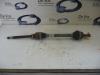 Front drive shaft, right from a Peugeot 308 2014