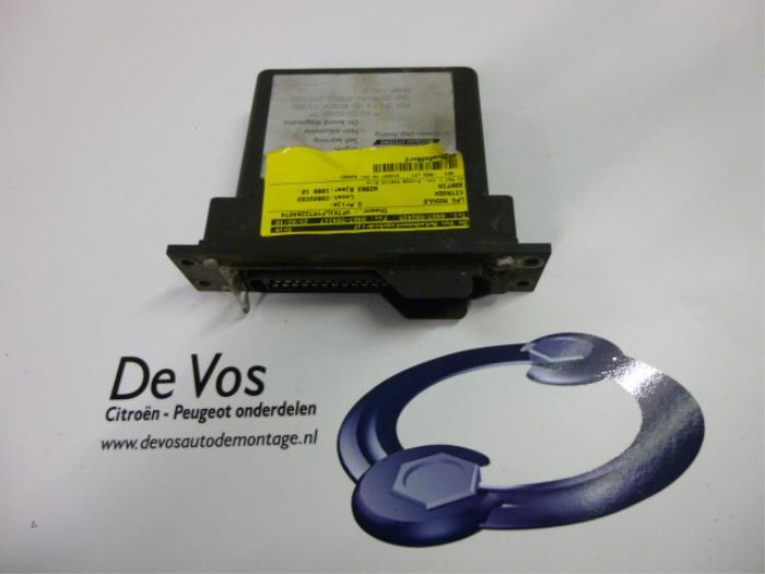 Usados Módulo GLP Citroen Xantia (X2/X7) 1.8i X,SX,Harmonie,Sensation 16V Precio € 70,00 Norma de margen ofrecido por De Vos Onderdelen