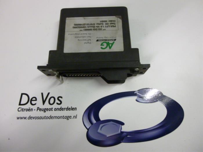 Usados Módulo GLP Citroen Xantia Break (X2) 1.8i 16V Precio € 70,00 Norma de margen ofrecido por De Vos Onderdelen