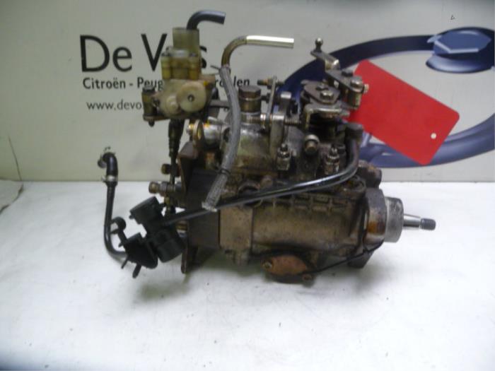 Mechaniczna pompa paliwa Citroen ZX - DJZ BOSCH