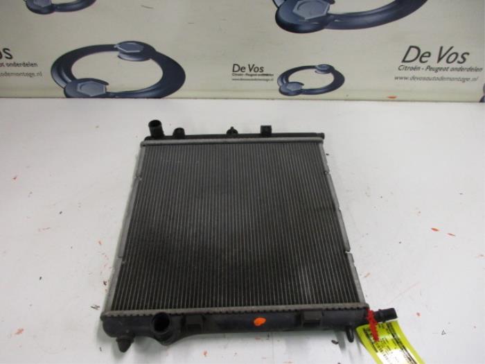 Citroen C2 Radiators stock | ProxyParts.com
