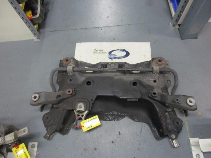 Used Subframe Citroen C5 III Berline (RD) 1.6 16V THP 155 Price € 135,00 Margin scheme offered by De Vos Onderdelen