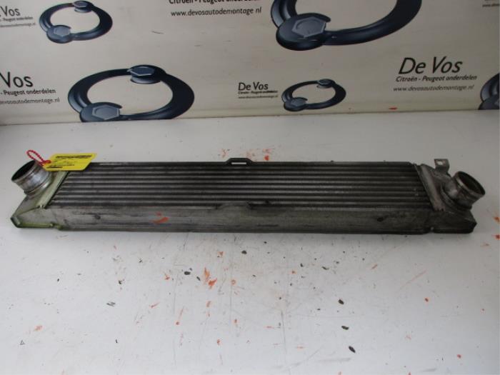 Usagé Intercooler Citroen Jumper (U9) 2.2 HDi 100 Prix € 100,00 Règlement à la marge proposé par De Vos Onderdelen