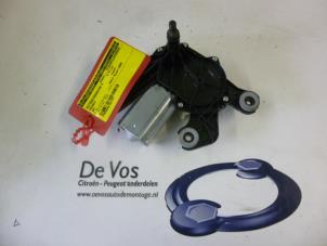 Używane Silnik wycieraczki tylnej Peugeot 307 (3A/C/D) 1.6 16V Cena € 35,00 Procedura marży oferowane przez De Vos Autodemontagebedrijf