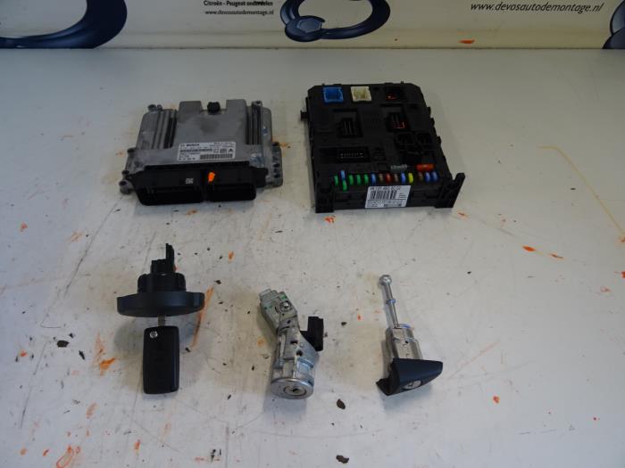 Used Engine management computer Citroen Berlingo Price € 350,00 Margin scheme offered by De Vos Onderdelen